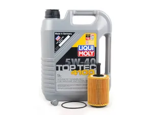 Oil Service Kit