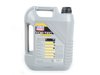 ES#2785133 - MK5TDIOILKT9 -  Oil Service Kit - Includes oil filter and Liqui Moly 5w-40 oil - Assembled By ECS - Volkswagen