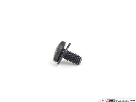 ES#471059 - N90877702 - Bolt - priced each - Used in various interior locations. M5x10 - Genuine Volkswagen Audi - Volkswagen