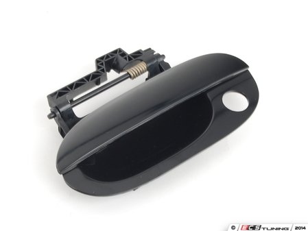 ES#2748333 - 51218245461 - Front Door Handle - Left - Complete outer handle assembly - URO - BMW
