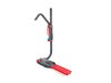 ES#2748303 - 1202 - BrassKnuckles - Red - (NO LONGER AVAILABLE) - The lowest profile upright bike mount on the market. Easy to use, it folds flat for a quiet, fuel efficient drive. - Rocky Mounts - 