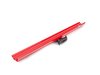 ES#2748303 - 1202 - BrassKnuckles - Red - (NO LONGER AVAILABLE) - The lowest profile upright bike mount on the market. Easy to use, it folds flat for a quiet, fuel efficient drive. - Rocky Mounts - 