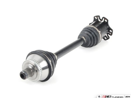 ES#261471 - 8E0407272BF - Front Axle Assembly - Right - (NO LONGER AVAILABLE) - Restore your drivetrain - OP Parts - 