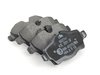 ES#2008202 - 34216778327 - Brake Pad Set - Rear 602714 Metallic  - Restore the stopping power in your MINI. With Shims. - ATE - MINI