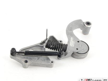 ES#2718485 - 11287509476 - Hydraulic Belt Tensioner - Controls the tension of the serpentine belt. - Litens - MINI