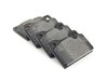 ES#2539258 - 94435295102 - Rear Brake Pad Set - OE compound brakes - Mintex - Porsche