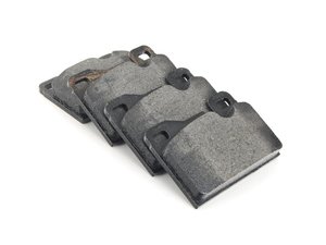 ES#2539258 - 94435295102 - Rear Brake Pad Set - OE compound brakes - Mintex - Porsche