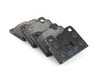 ES#2539258 - 94435295102 - Rear Brake Pad Set - OE compound brakes - Mintex - Porsche