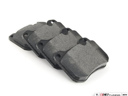 ES#2581622 - 94435195102 - Front Brake Pad Set - OE compound brakes - Mintex - Porsche