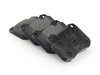 ES#2581622 - 94435195102 - Front Brake Pad Set - OE compound brakes - Mintex - Porsche