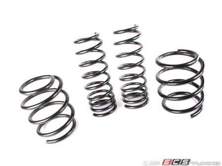 ES#1303223 - 29205 - Sport Spring Set - Unrivaled comfort and performance. - H&R - BMW