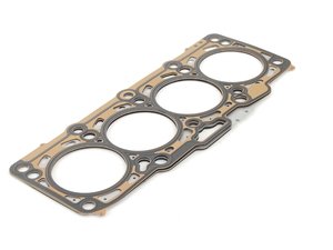 ES#2777869 - 03L103383AQ - Cylinder Head Gasket - 1 Hole - 1 hole head gasket (1.55mm thickness). See description for tips to determine what gasket your engine needs - Elring - Audi Volkswagen