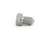 ES#2792760 - N90813201 - Oil Drain Plug - Includes crush washer. M14x1.5 - Febi - Audi Volkswagen