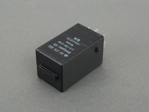 ES#5434638 - 61361388533 - Flasher/Hazard Light Relay - Hamburg Tech - BMW