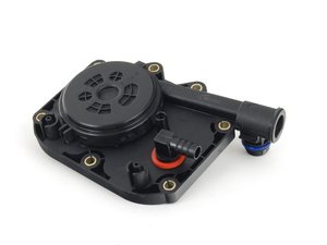 ES#2779734 - 11617501563 - Crank Case Vent Valve - Also known as a PCV or CCV - Vaico - BMW