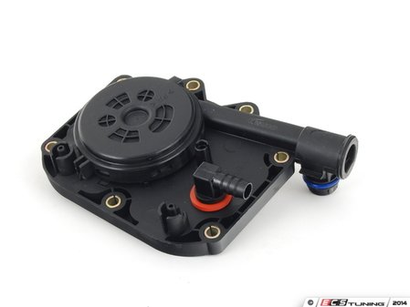ES#2779734 - 11617501563 - Crank Case Vent Valve - Also known as a PCV or CCV - Vaico - BMW