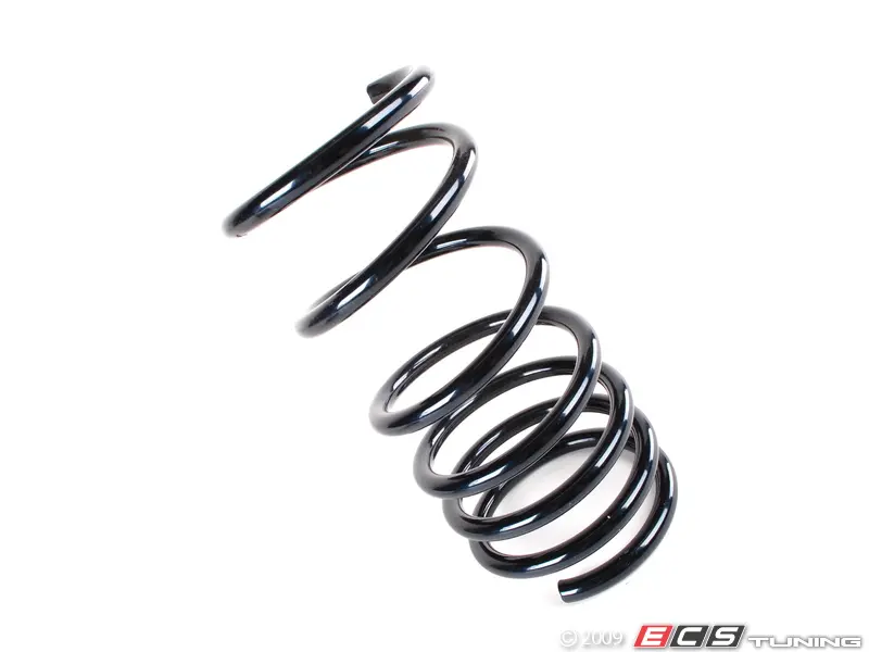 H&R 50401 Sport Lowering Springs - Lowers 1.25" Front & Rear, Made In Germany, For Improved Handling & Stance