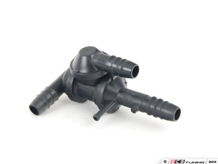 ES#2779659 - 34331158113 - Check Valve - Found in between throttle body and brake booster hoses - Vaico - BMW