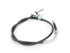 ES#2765971 - 34406777399 - Emergency Brake Cable - Passenger Side ( Right ) - (NO LONGER AVAILABLE) - Replace your snapped or rusted cable - Vaico - 