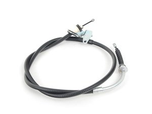 ES#2765971 - 34406777399 - Emergency Brake Cable - Passenger Side ( Right ) - (NO LONGER AVAILABLE) - Replace your snapped or rusted cable - Vaico - 