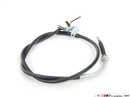 ES#2765971 - 34406777399 - Emergency Brake Cable - Passenger Side ( Right ) - (NO LONGER AVAILABLE) - Replace your snapped or rusted cable - Vaico - 
