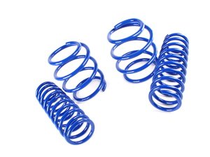 ES#240611 - 29742-2 - Sport Spring Set - For models with factory sport suspension - H&R - BMW