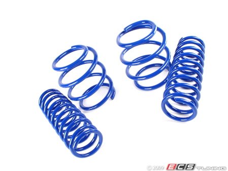 ES#240611 - 29742-2 - Sport Spring Set - For models with factory sport suspension - H&R - BMW
