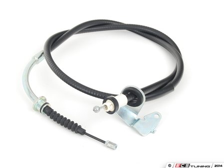 ES#2765970 - 34406777400 - Emergency Brake Cable - Driver Side ( Left ) - Replace your snapped or rusted cable - Vaico - MINI