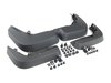 ES#2765428 - 4G0075111kt - Front & Rear Splash Guard Set - Keep the dirt and debris off your paint - Genuine Volkswagen Audi - Audi