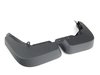 ES#2765428 - 4G0075111kt - Front & Rear Splash Guard Set - Keep the dirt and debris off your paint - Genuine Volkswagen Audi - Audi