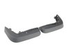 ES#2765428 - 4G0075111kt - Front & Rear Splash Guard Set - Keep the dirt and debris off your paint - Genuine Volkswagen Audi - Audi