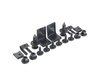ES#2765428 - 4G0075111kt - Front & Rear Splash Guard Set - Keep the dirt and debris off your paint - Genuine Volkswagen Audi - Audi