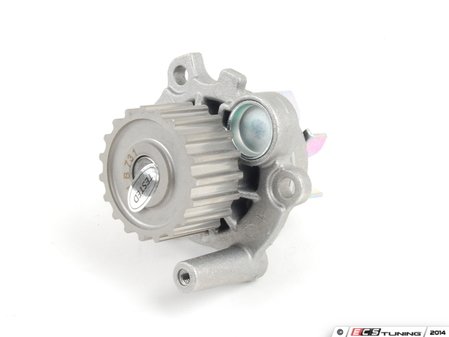 ES#2792861 - 038121011A - Water Pump - Featuring a metal impeller, includes O-Ring - Graf - Volkswagen