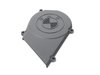 ES#19136 - 11141253310 - Upper Timing Cover - Protects the cam gear & timing belt from dirt and debris - Genuine BMW - BMW