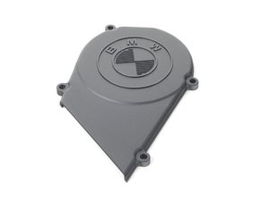 ES#19136 - 11141253310 - Upper Timing Cover - Protects the cam gear & timing belt from dirt and debris - Genuine BMW - BMW