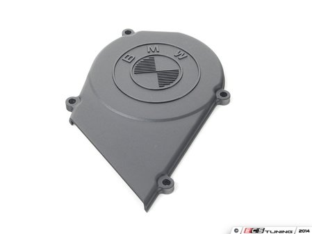 ES#19136 - 11141253310 - Upper Timing Cover - Protects the cam gear & timing belt from dirt and debris - Genuine BMW - BMW