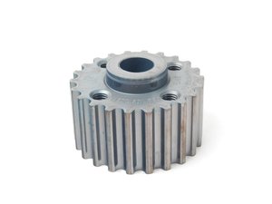 ES#275018 - 038105263F - Crankshaft Timing Gear - Gear located on the crankshaft which the timing belt wraps around - Genuine Volkswagen Audi - Volkswagen