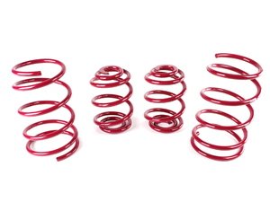 ES#1303422 - 29970 - Sport Spring Set - Unrivaled comfort and performance. - H&R - BMW