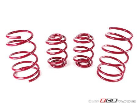 ES#1303422 - 29970 - Sport Spring Set - Unrivaled comfort and performance. - H&R - BMW