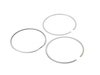 ES#281611 - 06J198151B - Piston Ring Set - Priced Each - Includes all necessary rings for one piston - Genuine Volkswagen Audi - Audi Volkswagen