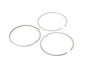 ES#281611 - 06J198151B - Piston Ring Set - Priced Each - Includes all necessary rings for one piston - Genuine Volkswagen Audi - Audi Volkswagen