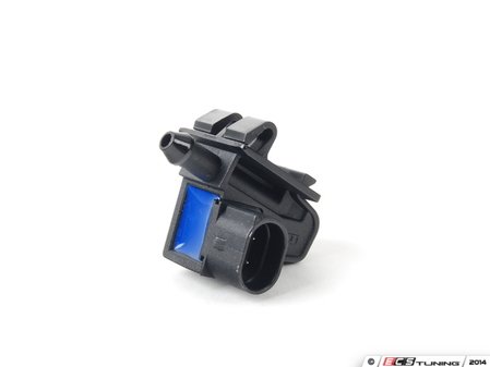 ES#5373 - 8D0955988a -  Windshield Washer Jet - Right - Keep your windshield clean - Genuine Volkswagen Audi - Audi