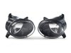 ES#2792776 - 8t0941699bKT - Fog Light Assembly - Pair - Replace your damaged fog lamp assemblies - TYC - Audi