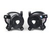 ES#2792776 - 8t0941699bKT - Fog Light Assembly - Pair - Replace your damaged fog lamp assemblies - TYC - Audi