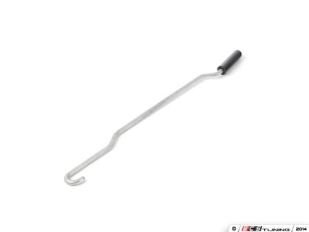 ES#90229 - 51218132887 - Operating Rod - Priced Each - Rod for locking mechanism - Genuine BMW - BMW