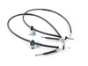 ES#2765972 - 34406777400KT3 - Parking Brake Refresh Kit - (NO LONGER AVAILABLE) - Replace your snapped or rusted cable for both sides - Vaico - 