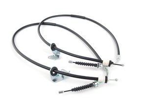 ES#2765972 - 34406777400KT3 - Parking Brake Refresh Kit - (NO LONGER AVAILABLE) - Replace your snapped or rusted cable for both sides - Vaico - 