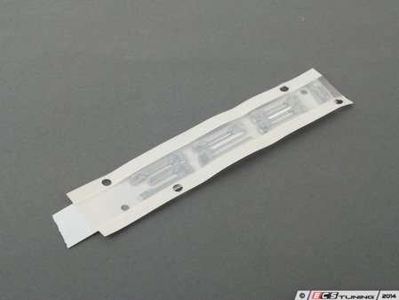 ES#79338 - 51147183147 - 328i badge - Genuine BMW - BMW