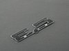 ES#79436 - 51148412856 - EMBLEM 2.3 - Genuine BMW - BMW