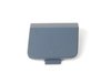 ES#2503595 - 51128052679 - Tow Hook Cover - Rear - Primed and ready to paint to match your rear bumper. - Genuine BMW - BMW
